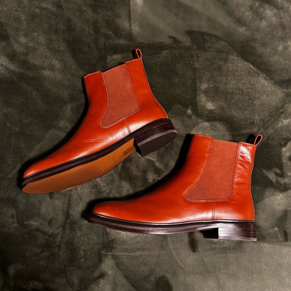 CLOSET CLEAR OUT — NEW Madewell The Benning Chelsea Boot